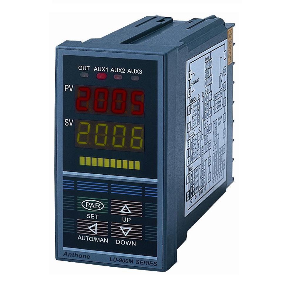 LU-908M智能手動(dòng)操作器